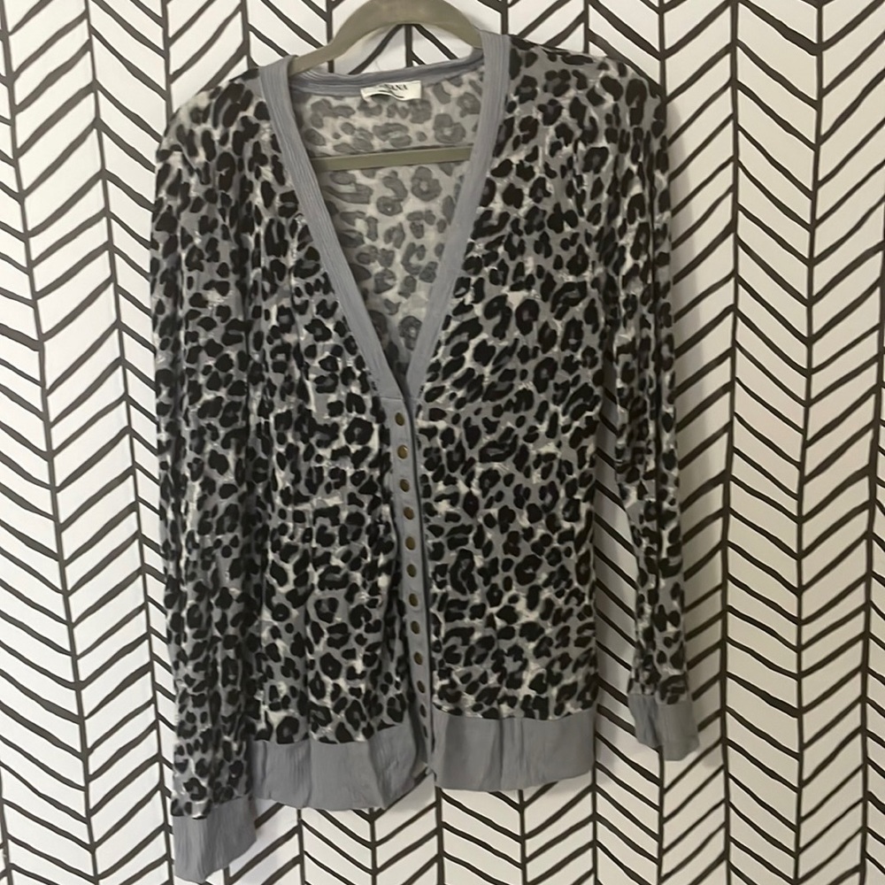 Zenana cardigan. Xl